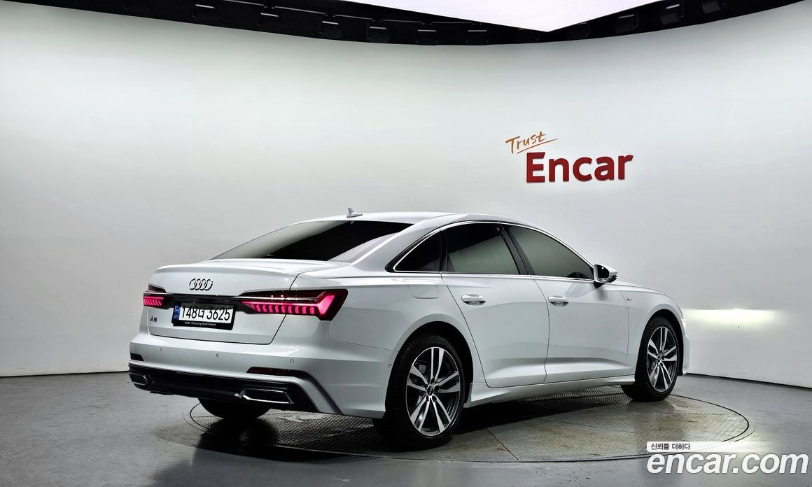 Audi A6 40 TDI Premium