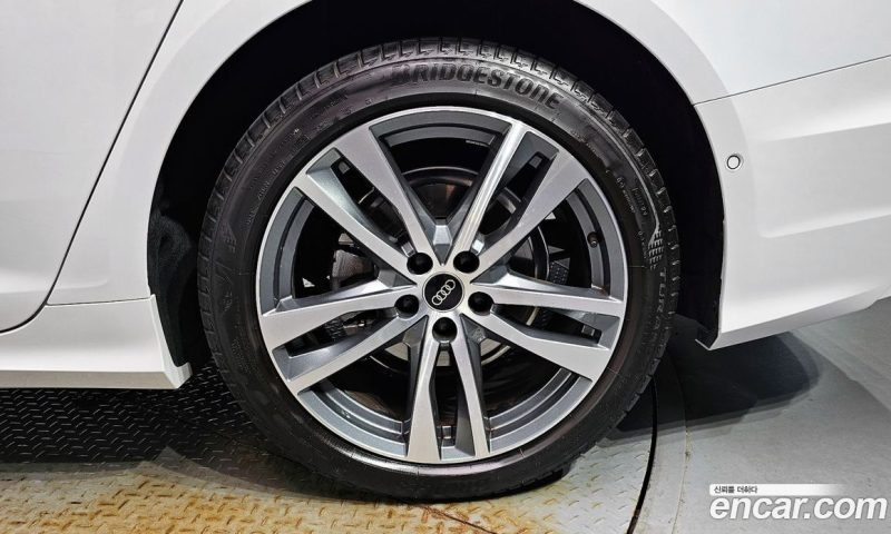 Audi A6 40 TDI Premium