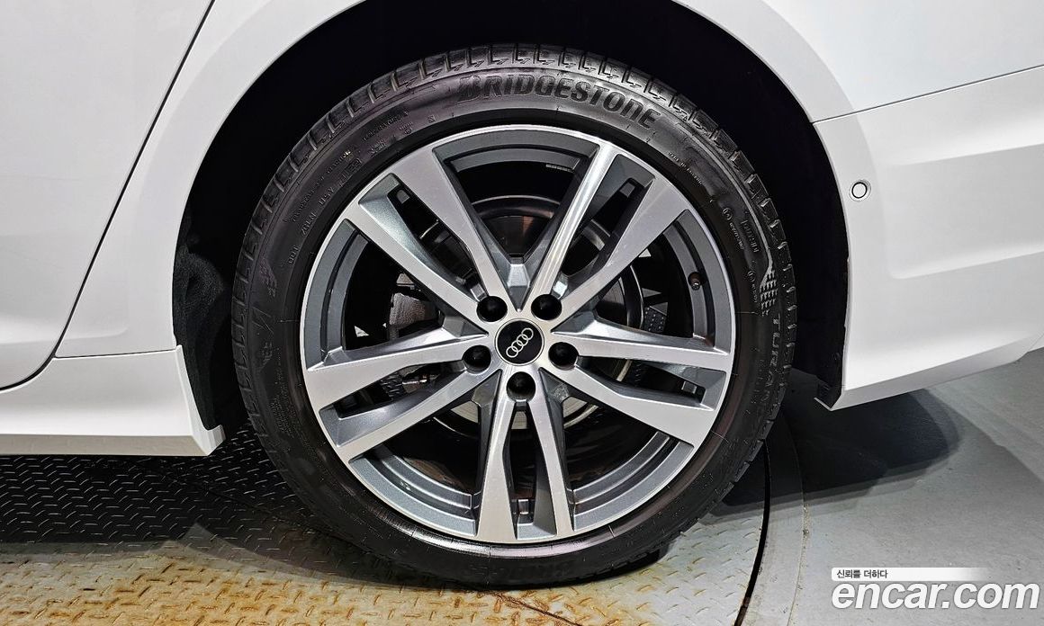 Audi A6 40 TDI Premium