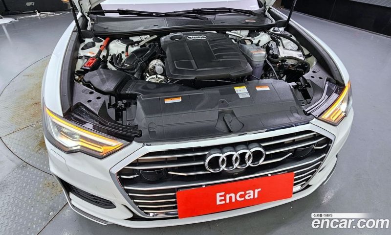 Audi A6 40 TDI Premium