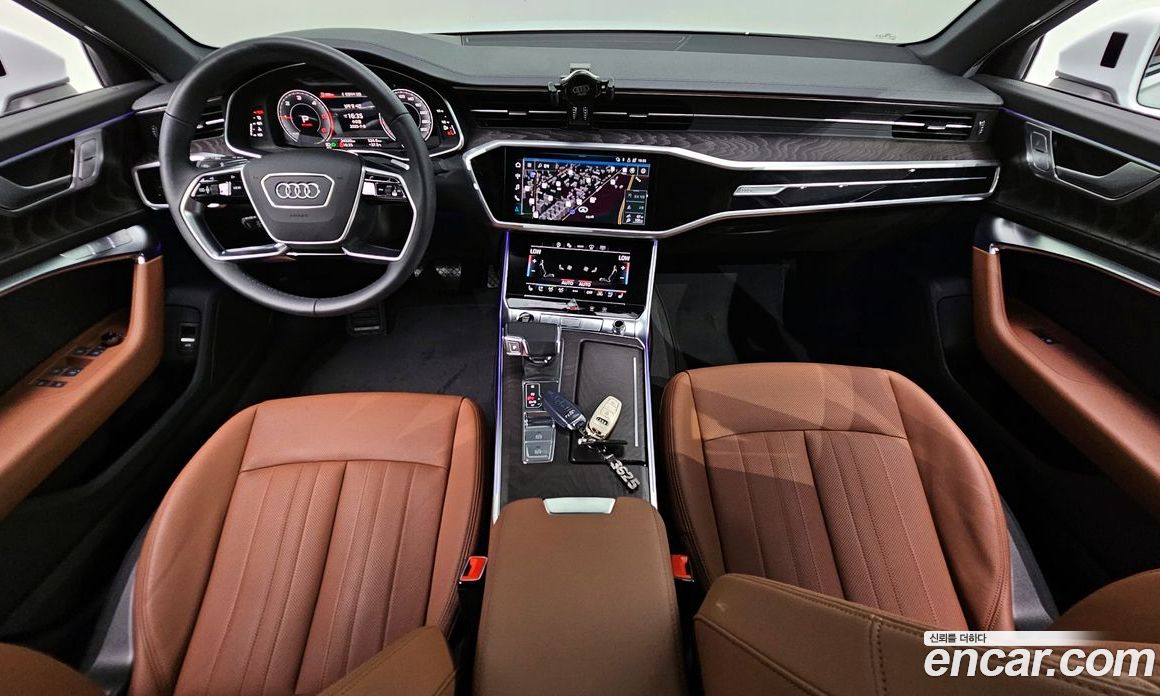 Audi A6 40 TDI Premium