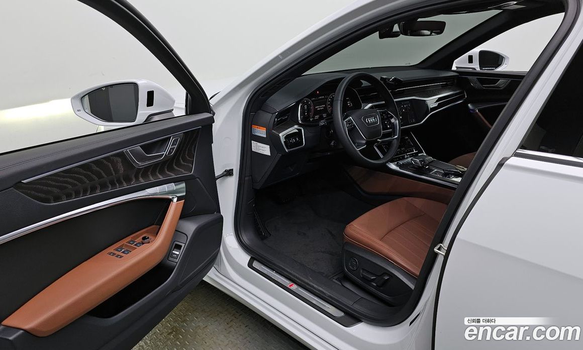 Audi A6 40 TDI Premium