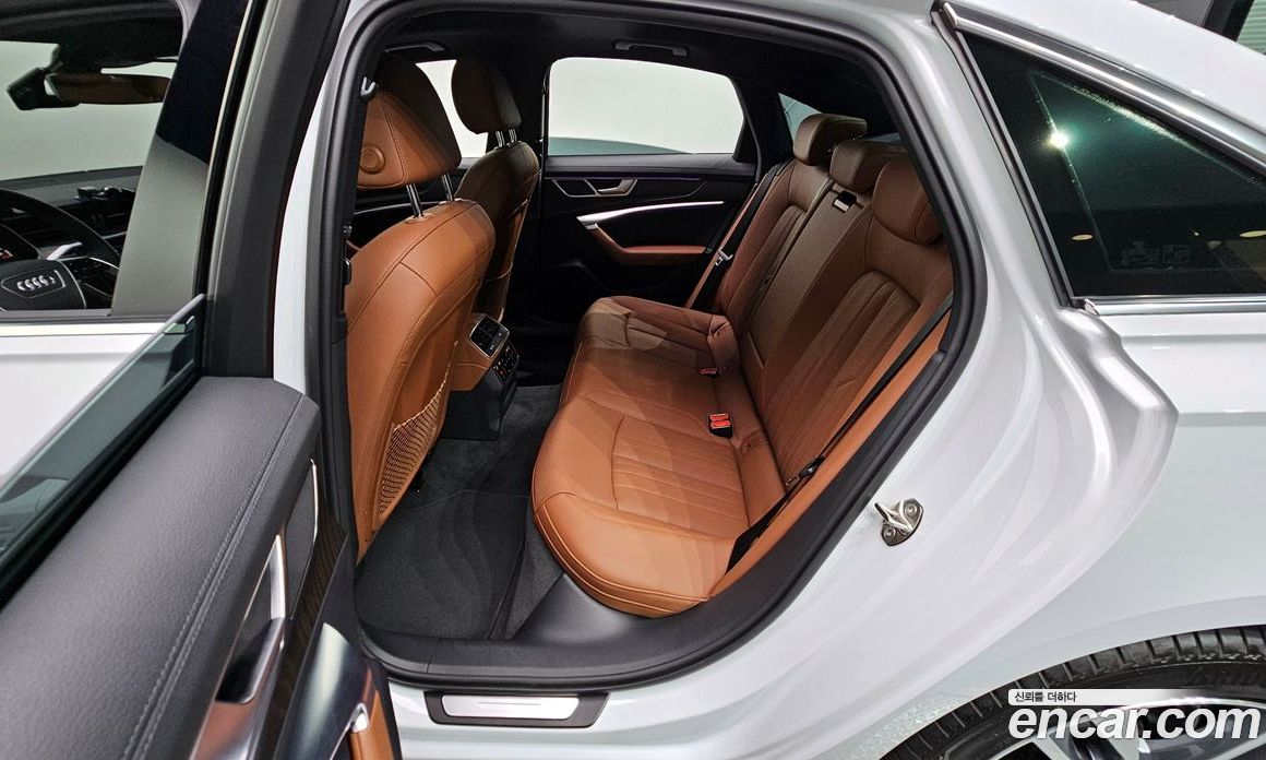 Audi A6 40 TDI Premium