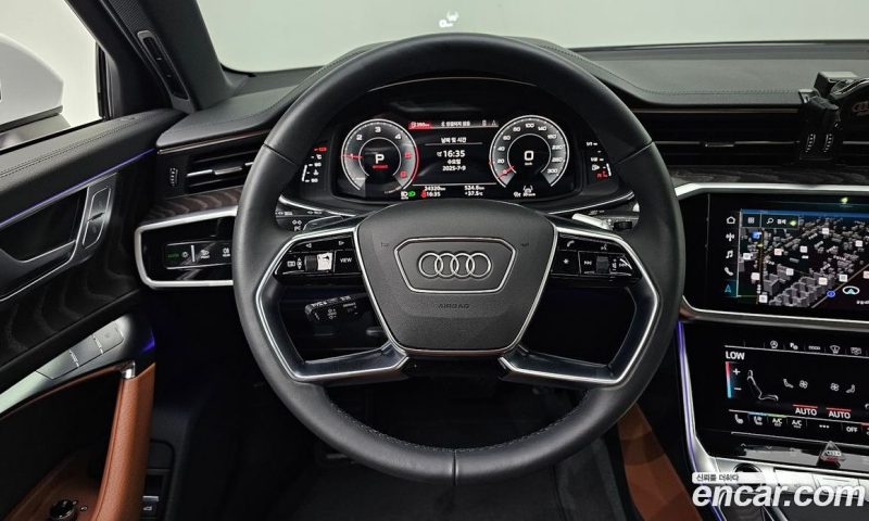 Audi A6 40 TDI Premium