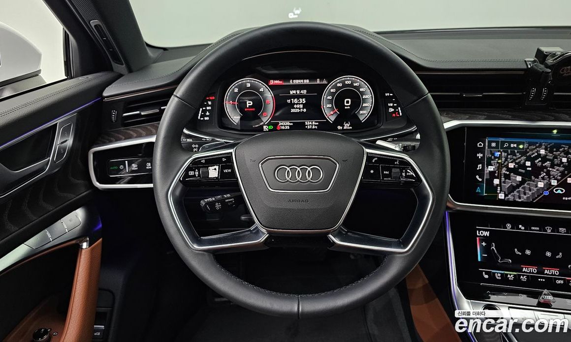 Audi A6 40 TDI Premium