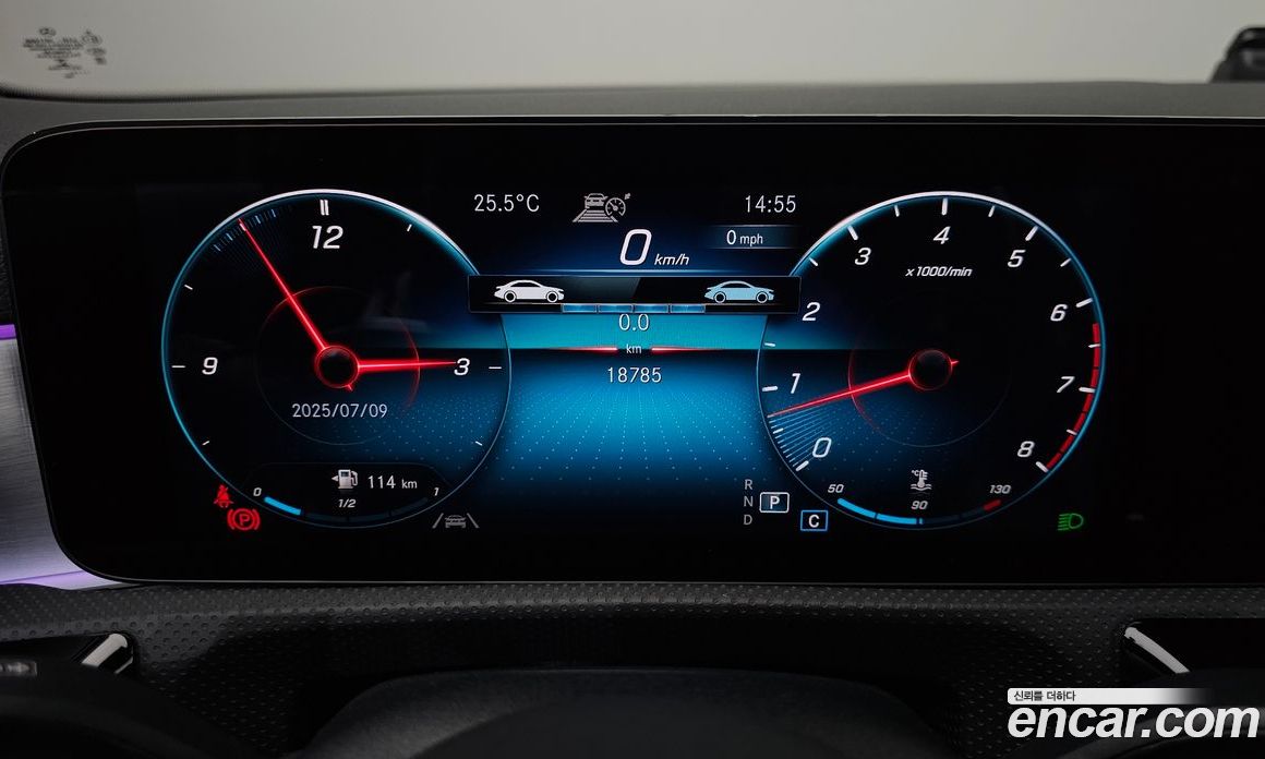 Mercedes Benz CLA-Class CLA250 4MATIC