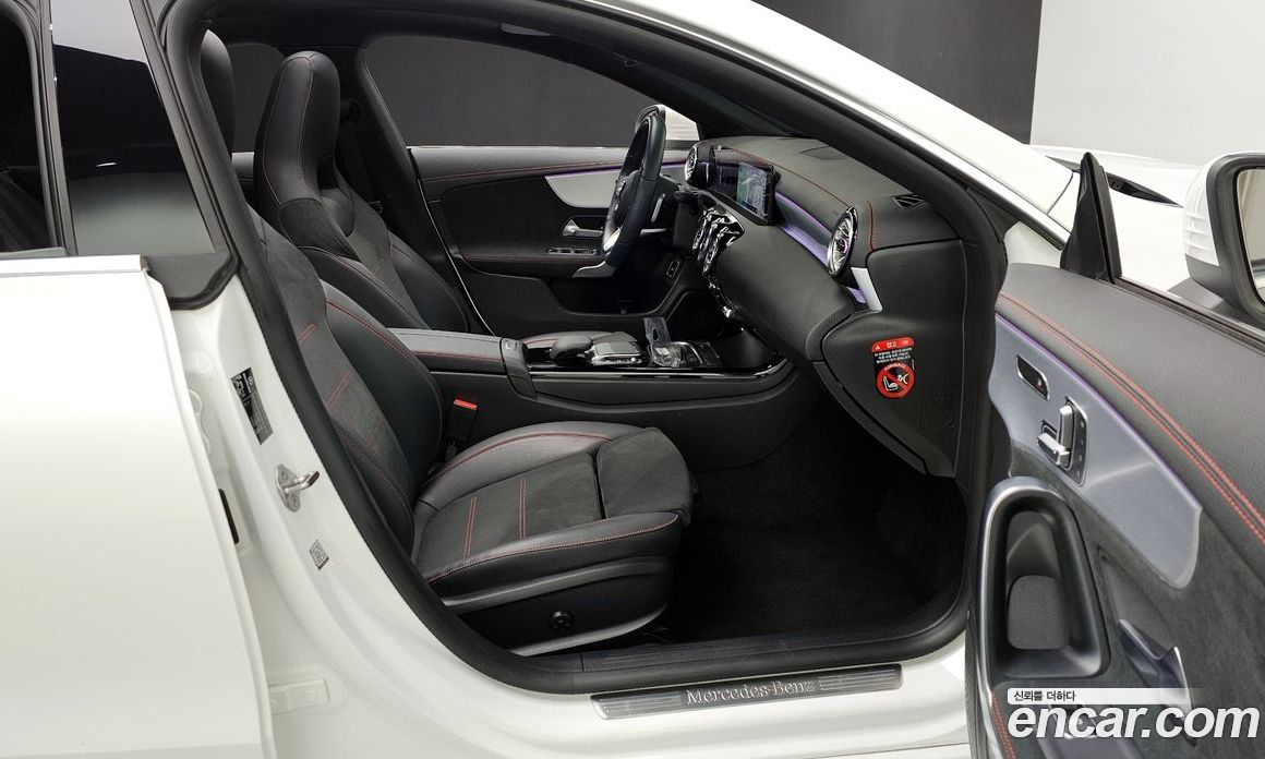 Mercedes Benz CLA-Class CLA250 4MATIC