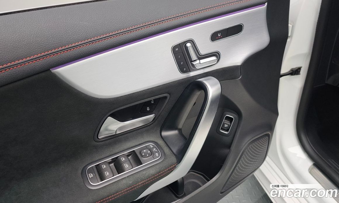 Mercedes Benz CLA-Class CLA250 4MATIC