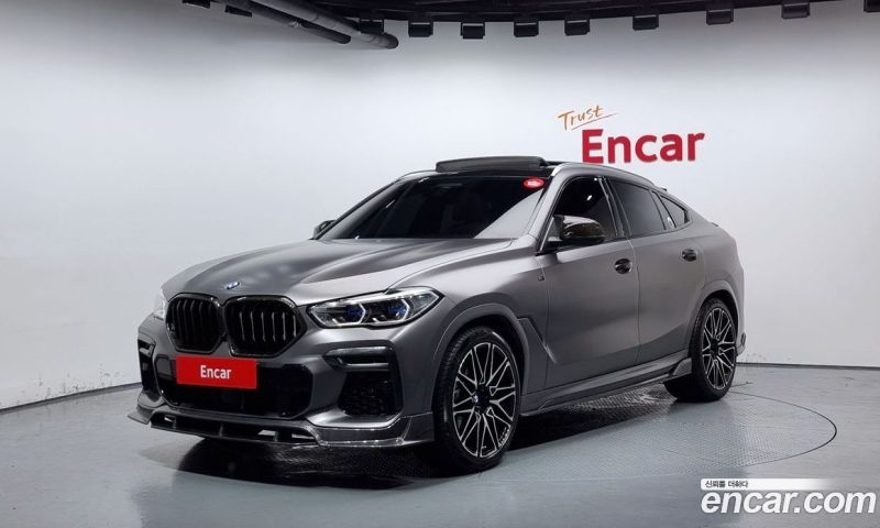 BMW X6 xDrive40i M Sport