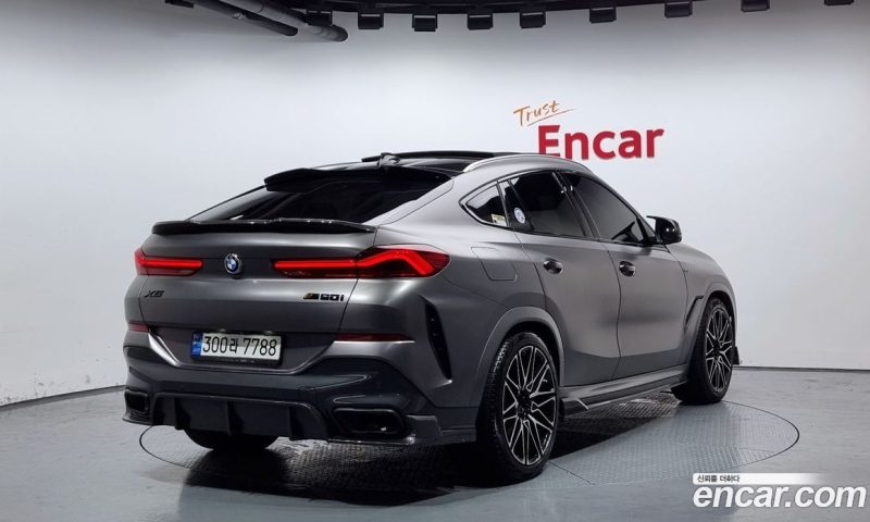 BMW X6 xDrive40i M Sport