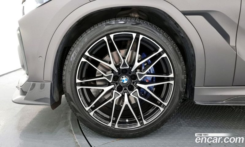 BMW X6 xDrive40i M Sport