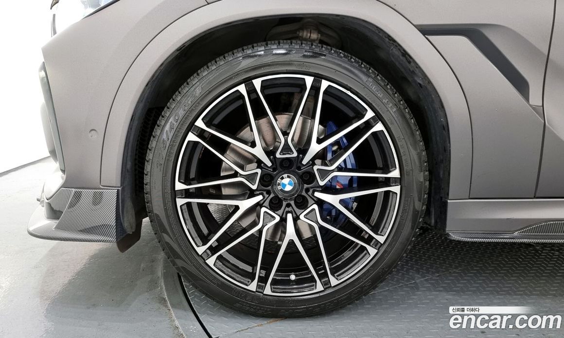 BMW X6 xDrive40i M Sport