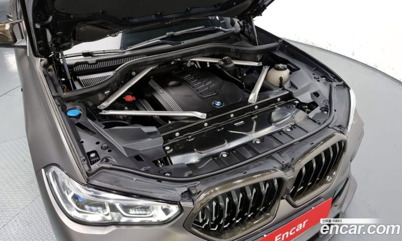 BMW X6 xDrive40i M Sport