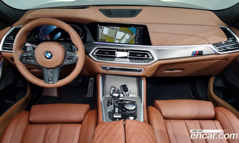 BMW X6 xDrive40i M Sport