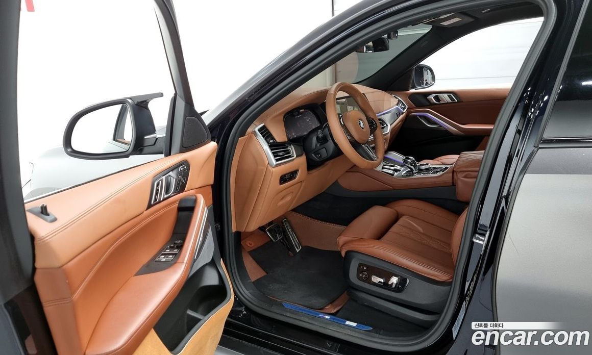 BMW X6 xDrive40i M Sport