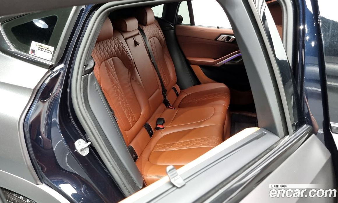 BMW X6 xDrive40i M Sport