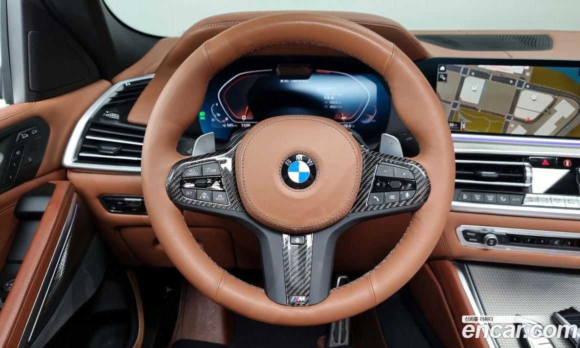BMW X6 xDrive40i M Sport