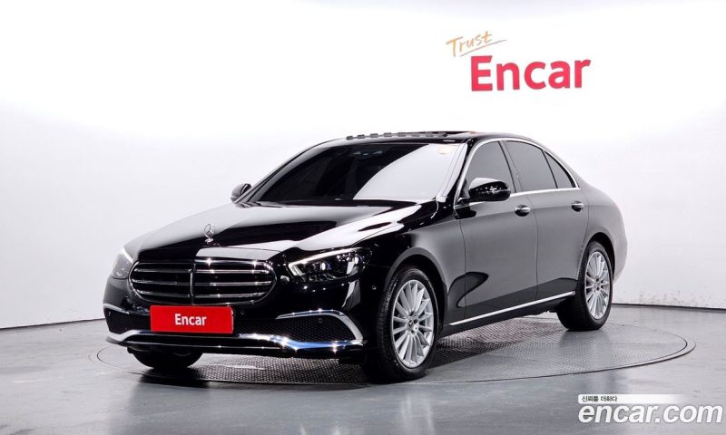 Mercedes Benz E-Class E250 Exclusive