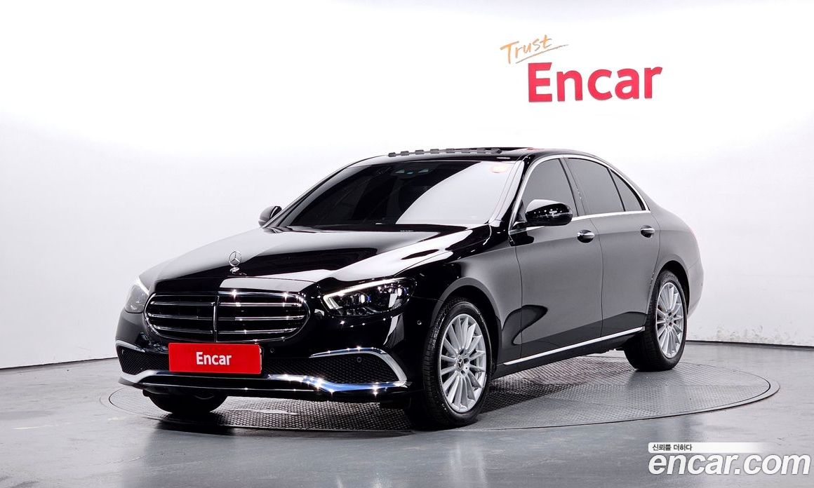 Mercedes Benz E-Class E250 Exclusive