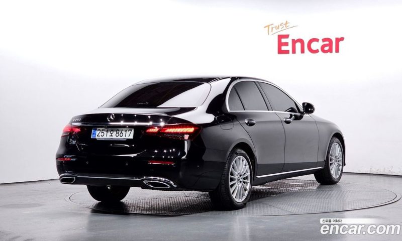 Mercedes Benz E-Class E250 Exclusive