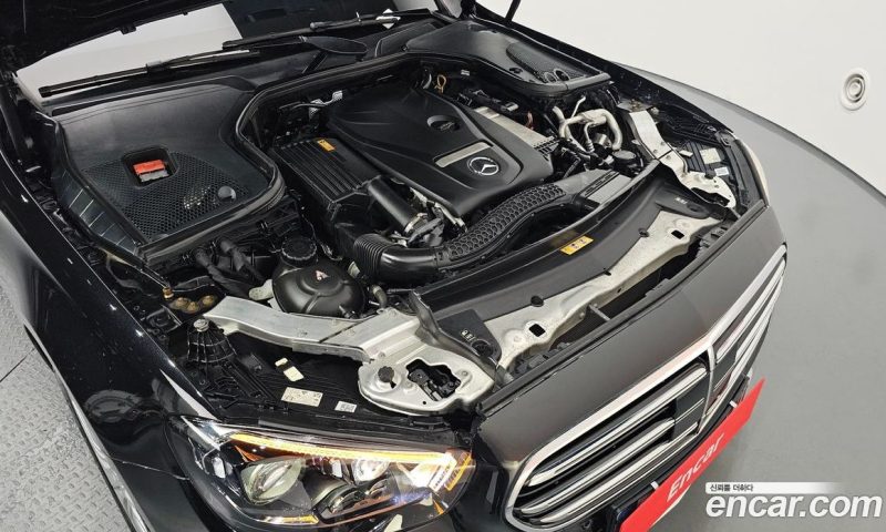Mercedes Benz E-Class E250 Exclusive
