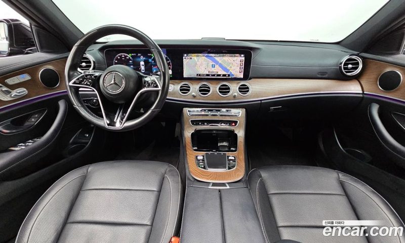 Mercedes Benz E-Class E250 Exclusive