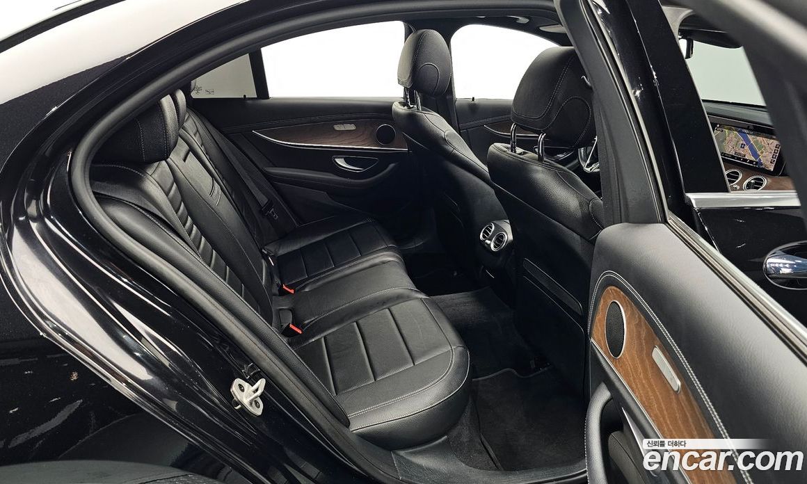 Mercedes Benz E-Class E250 Exclusive