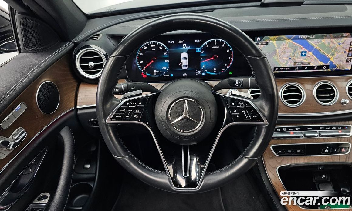 Mercedes Benz E-Class E250 Exclusive