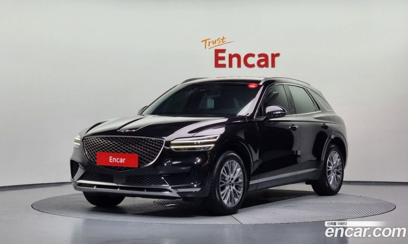 Genesis GV70 2.5T Gasoline 2WD