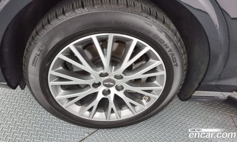 Genesis GV70 2.5T Gasoline 2WD