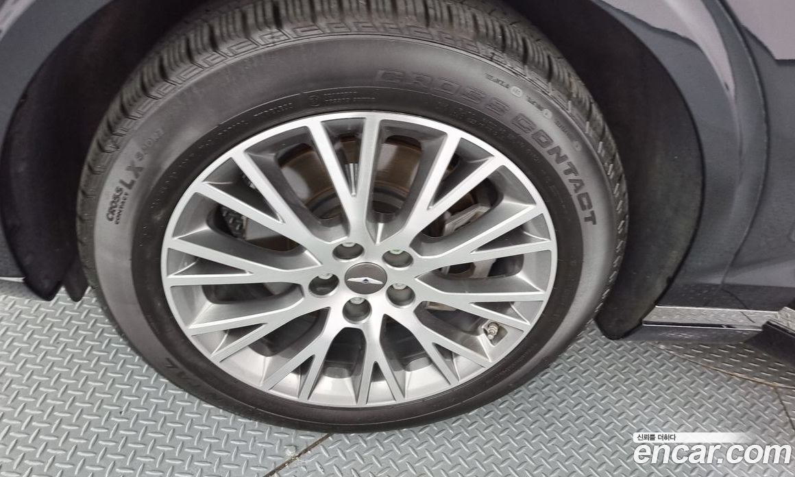 Genesis GV70 2.5T Gasoline 2WD