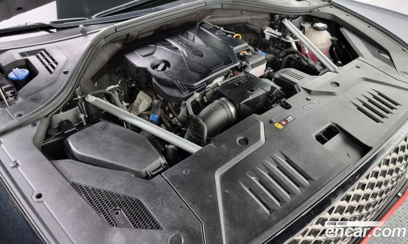 Genesis GV70 2.5T Gasoline 2WD