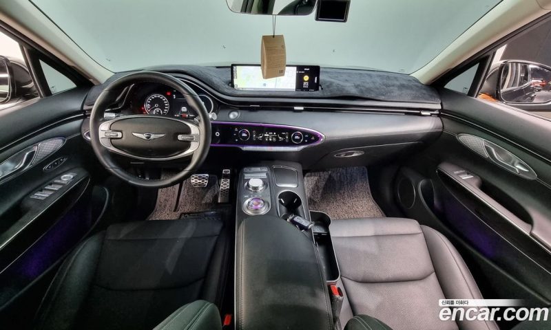 Genesis GV70 2.5T Gasoline 2WD