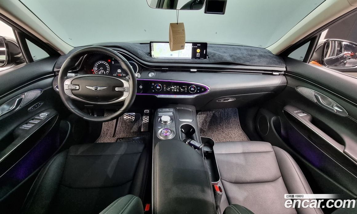Genesis GV70 2.5T Gasoline 2WD