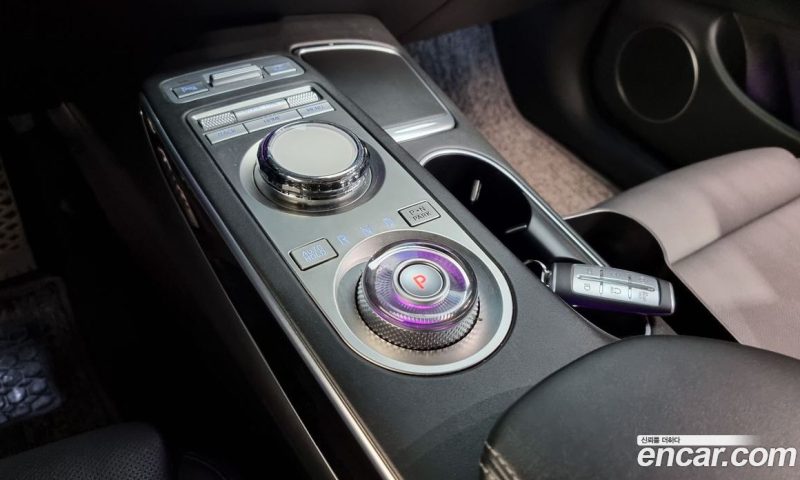 Genesis GV70 2.5T Gasoline 2WD