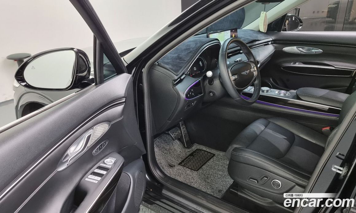 Genesis GV70 2.5T Gasoline 2WD
