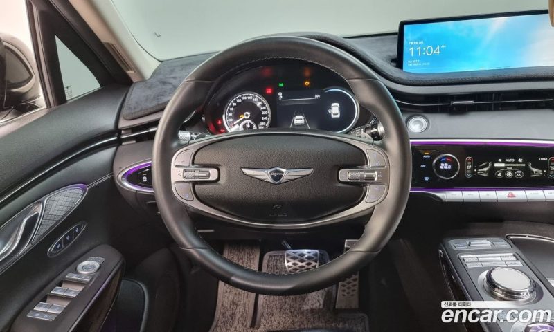 Genesis GV70 2.5T Gasoline 2WD