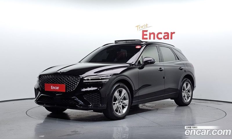 Genesis GV70 2.5T Gasoline 2WD