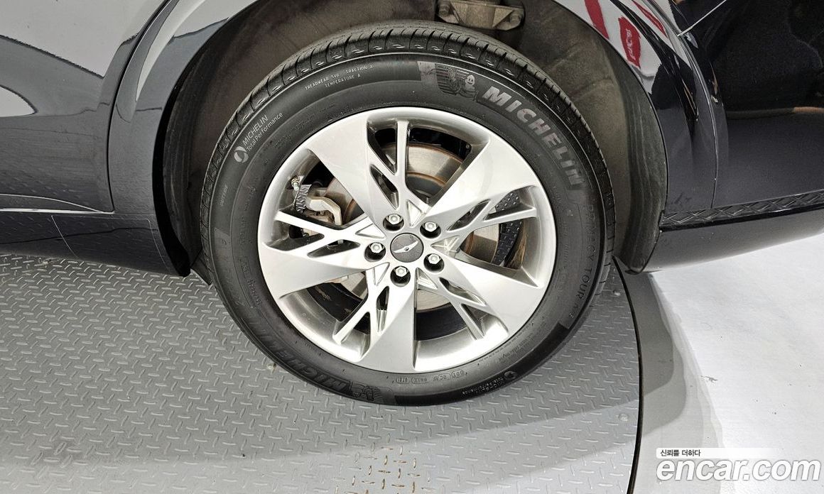 Genesis GV70 2.5T Gasoline 2WD