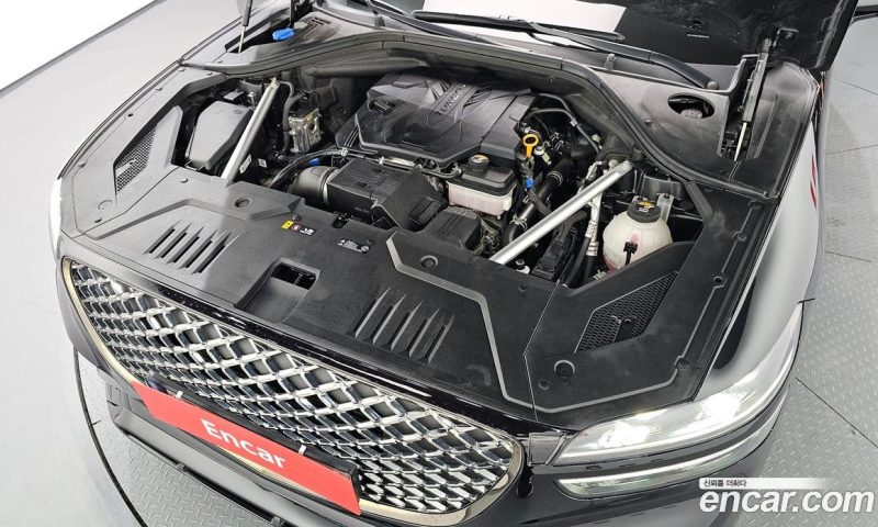 Genesis GV70 2.5T Gasoline 2WD