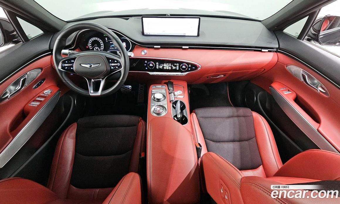 Genesis GV70 2.5T Gasoline 2WD