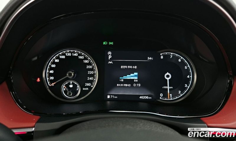 Genesis GV70 2.5T Gasoline 2WD