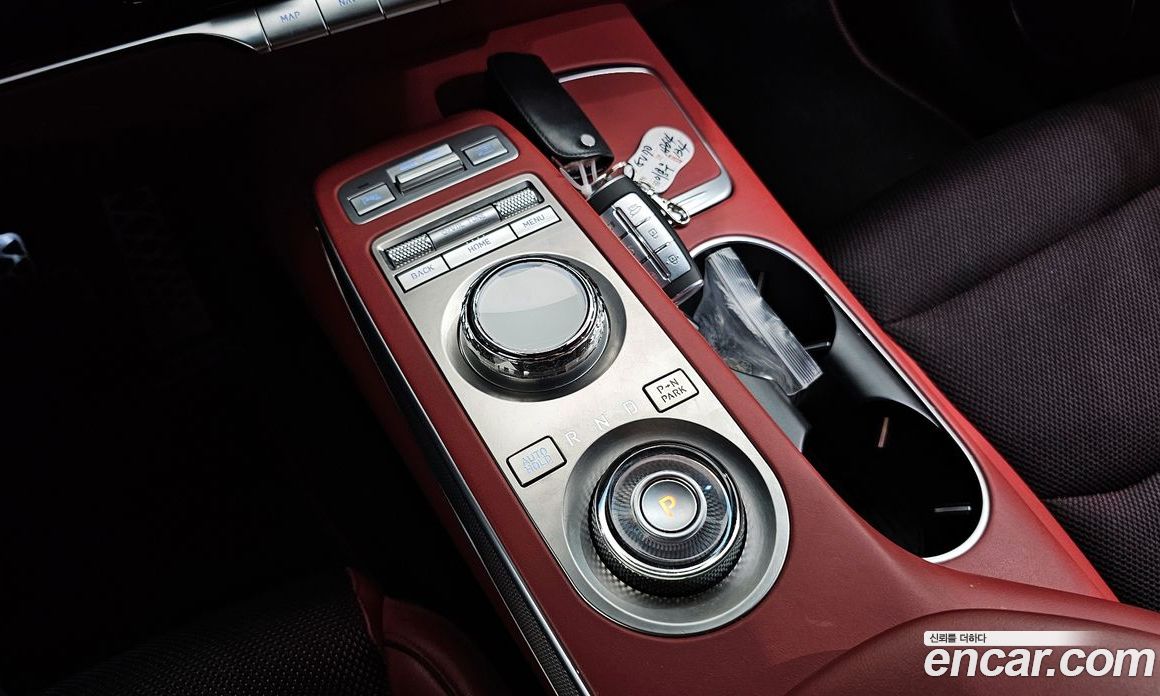 Genesis GV70 2.5T Gasoline 2WD