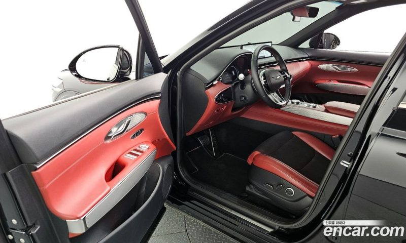 Genesis GV70 2.5T Gasoline 2WD