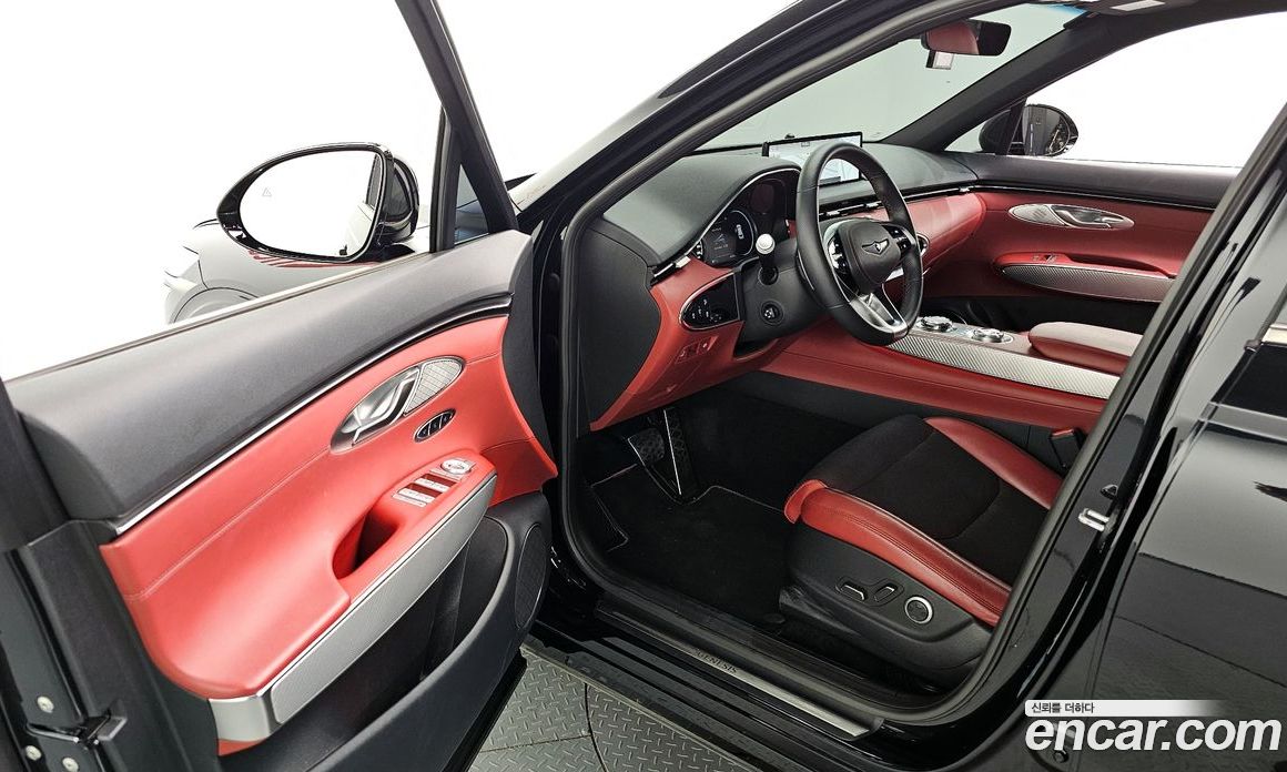 Genesis GV70 2.5T Gasoline 2WD