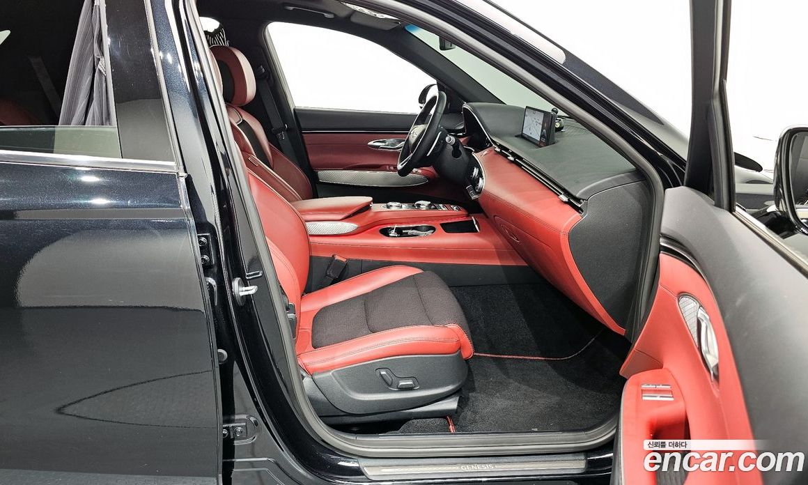 Genesis GV70 2.5T Gasoline 2WD
