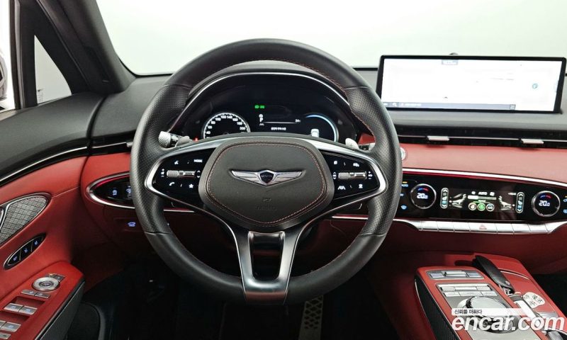Genesis GV70 2.5T Gasoline 2WD