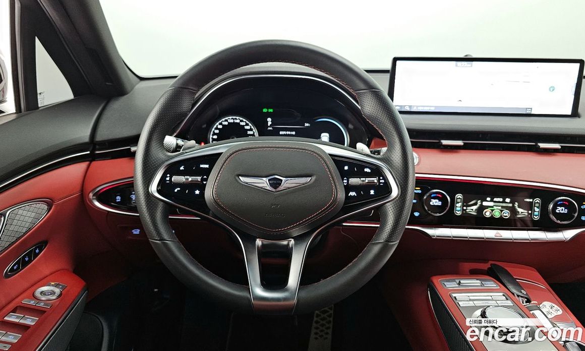 Genesis GV70 2.5T Gasoline 2WD