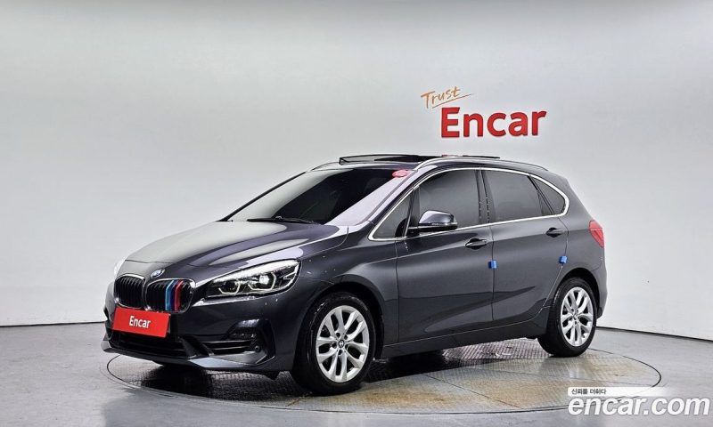 BMW 2-Series Advantage