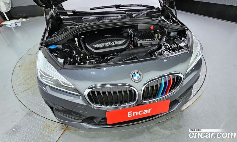 BMW 2-Series Advantage